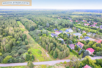 Działka Sprzedaż Konstancin-Jeziorna Kołobrzeska